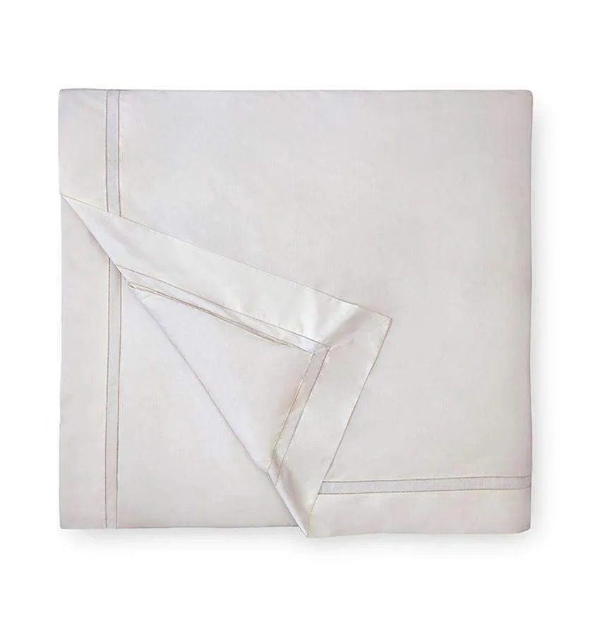 Finna Duvet Cover by Sferra