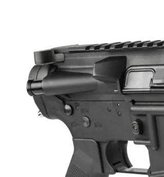 First Strike T15 Remote Backplate Adapter Mamba Anschluss