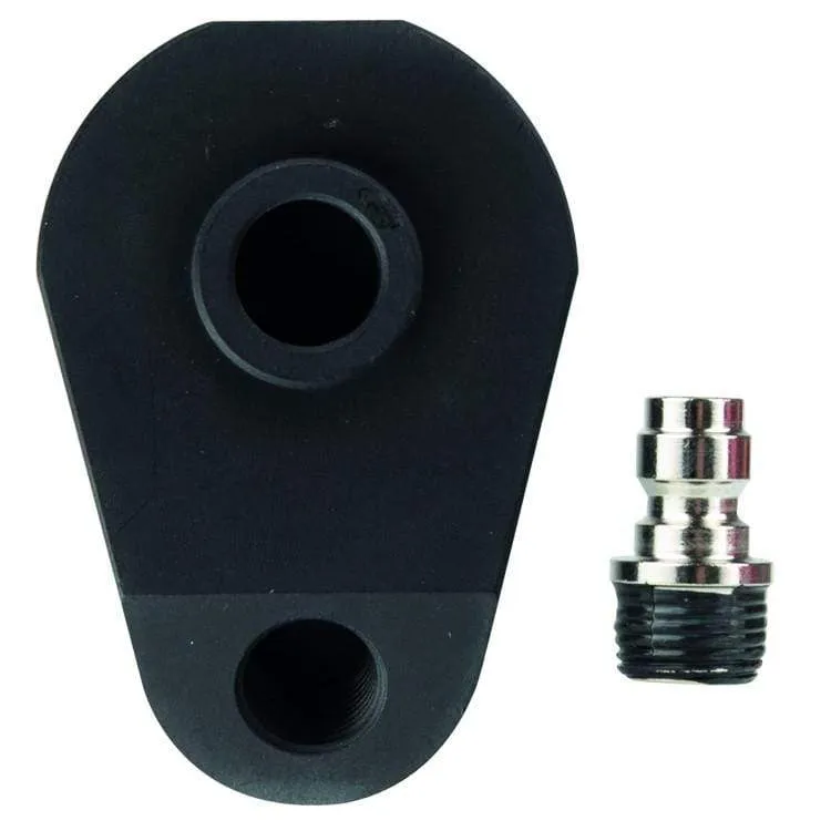First Strike T15 Remote Backplate Adapter Mamba Anschluss