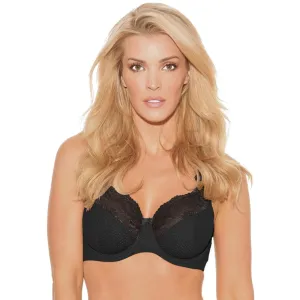 Fitfully Yours Serena - Black
