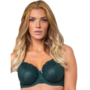 Fitfully Yours Serena - Forest Green