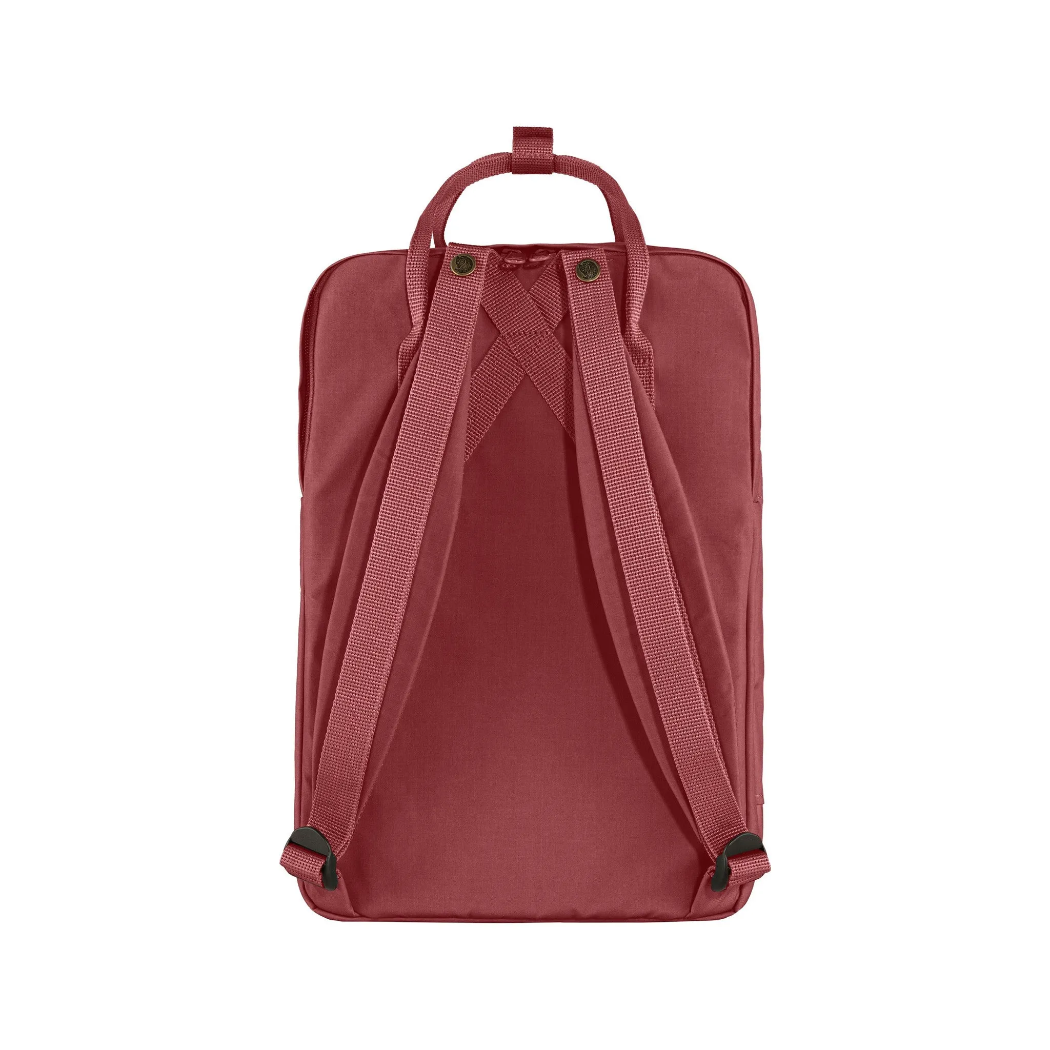 Fjallraven Kanken 15" Laptop Bag, Ox Red