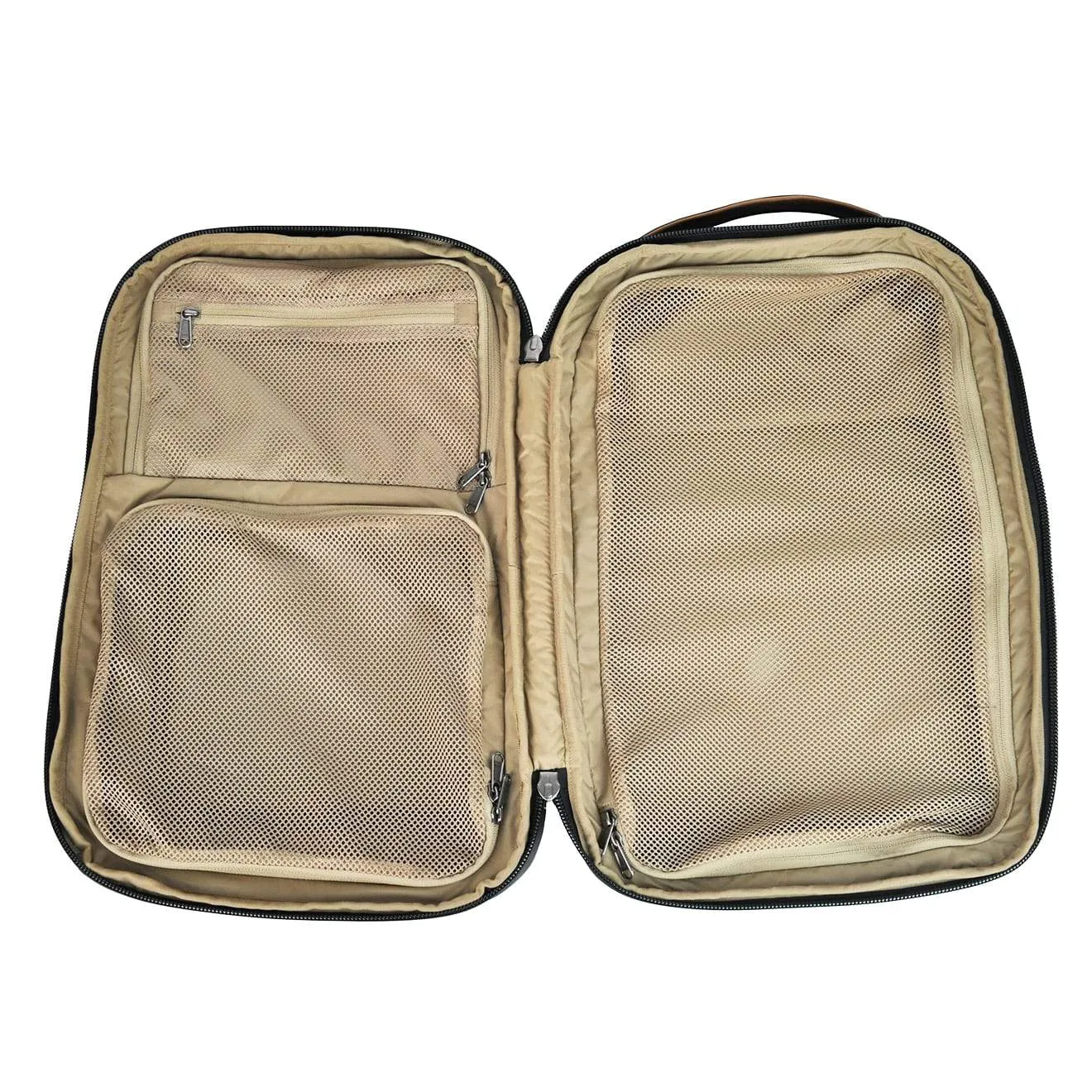 Fjallraven Travel Pack Black