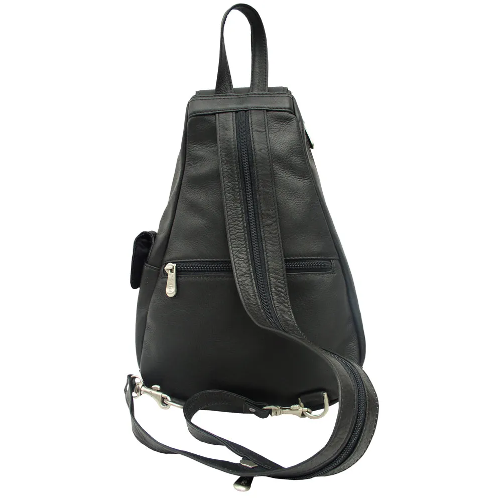 FLAP-OVER SLING