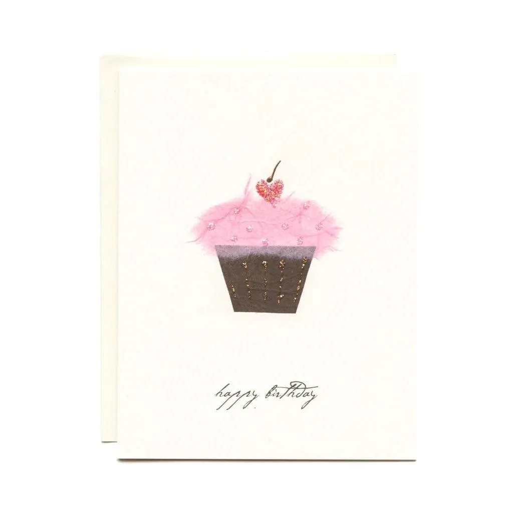 Flaunt Handmade Birthday Cards