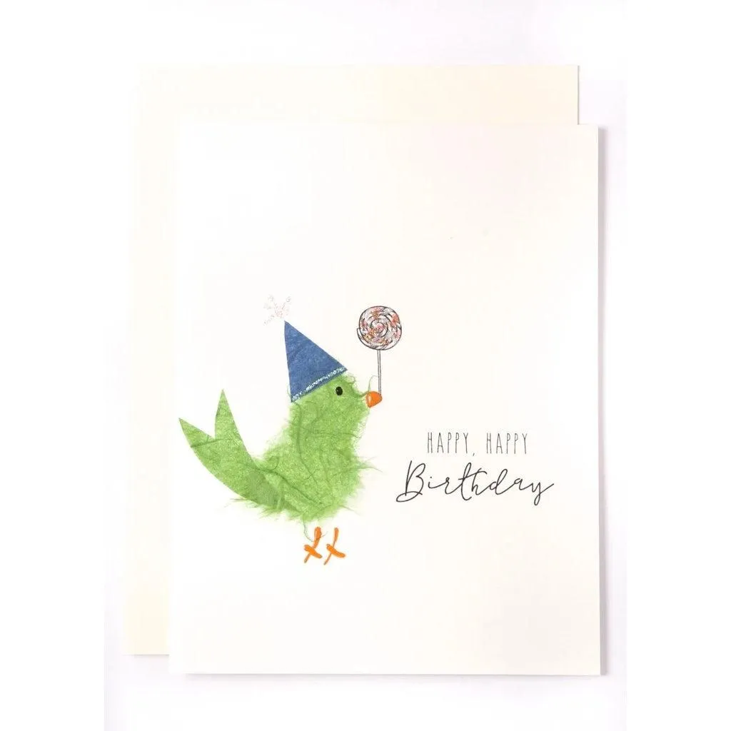 Flaunt Handmade Birthday Cards