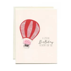 Flaunt Handmade Birthday Cards