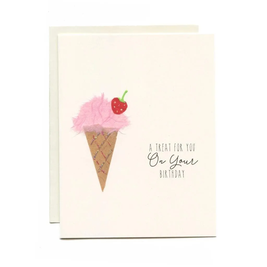 Flaunt Handmade Birthday Cards