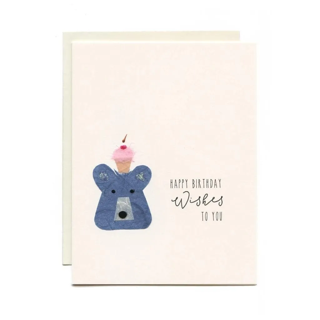 Flaunt Handmade Birthday Cards