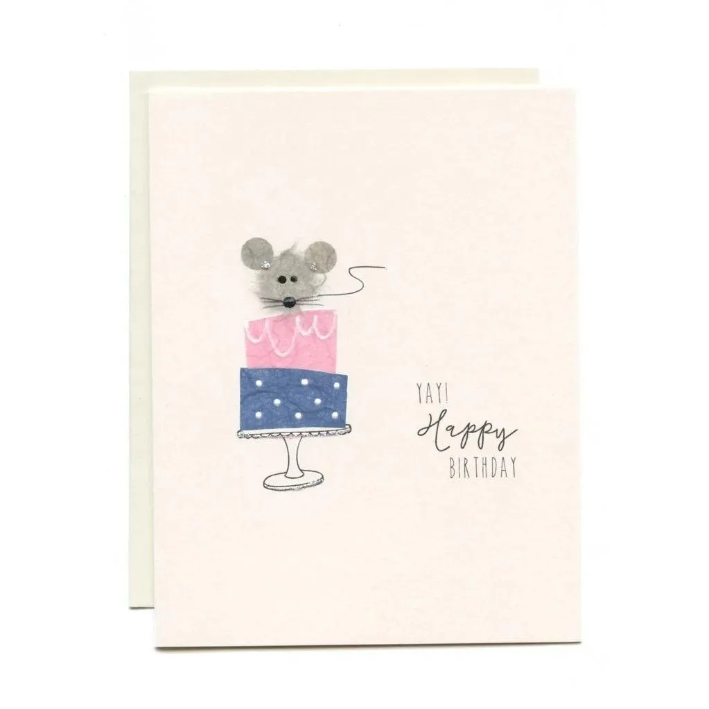 Flaunt Handmade Birthday Cards