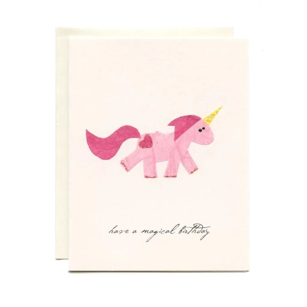 Flaunt Handmade Birthday Cards