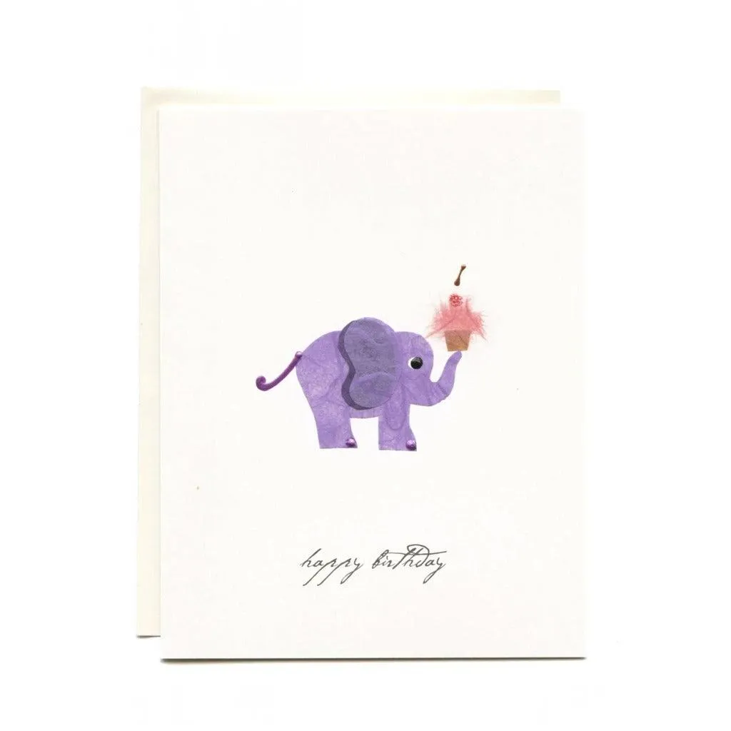 Flaunt Handmade Birthday Cards