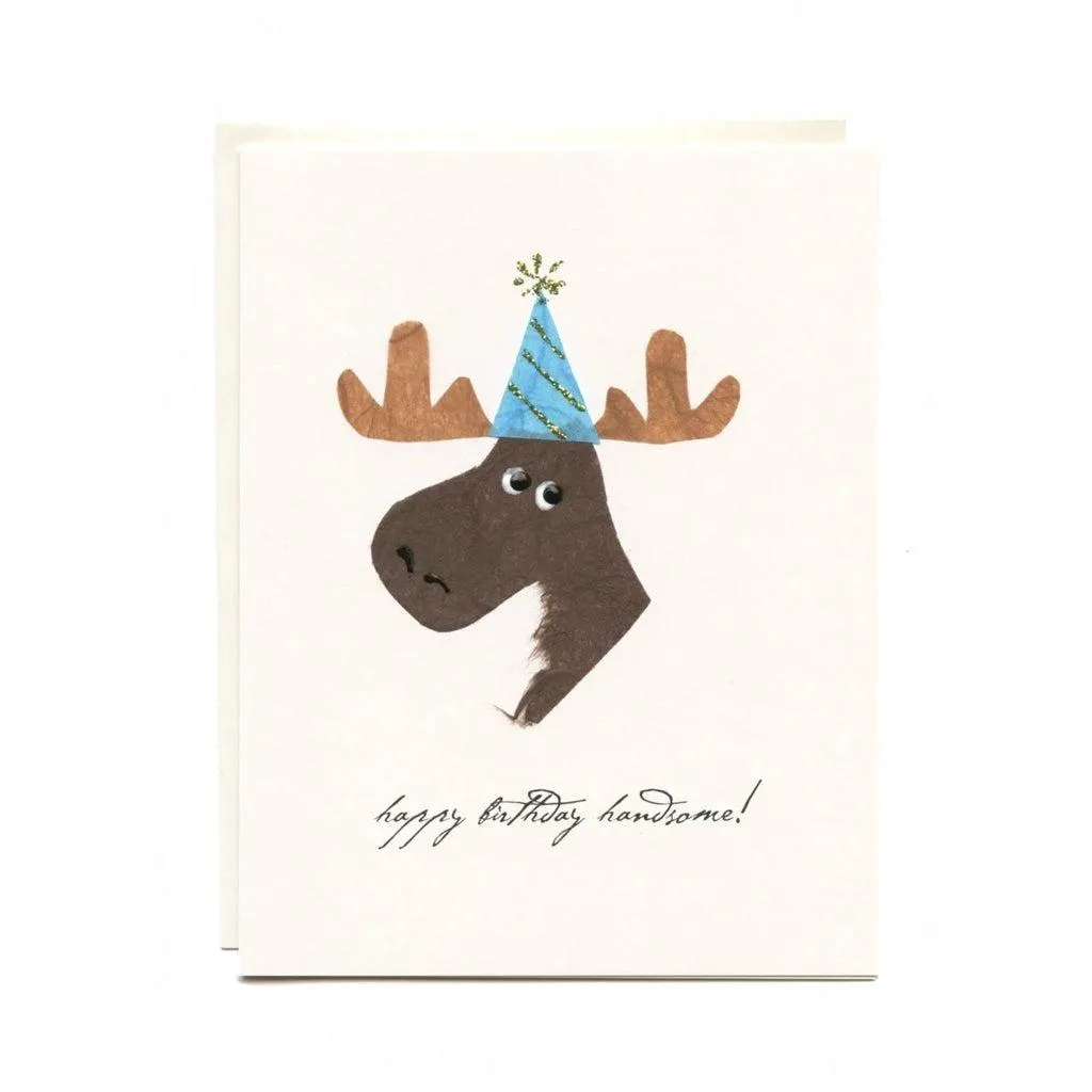Flaunt Handmade Birthday Cards