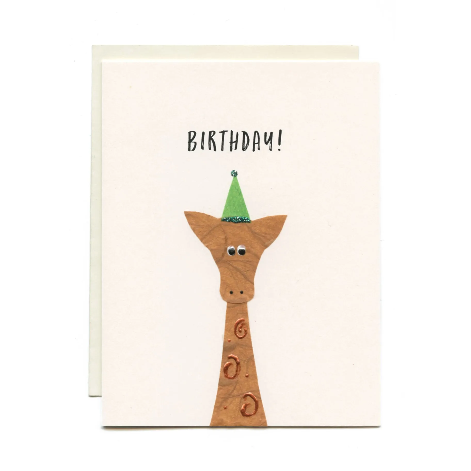 Flaunt Handmade Birthday Cards