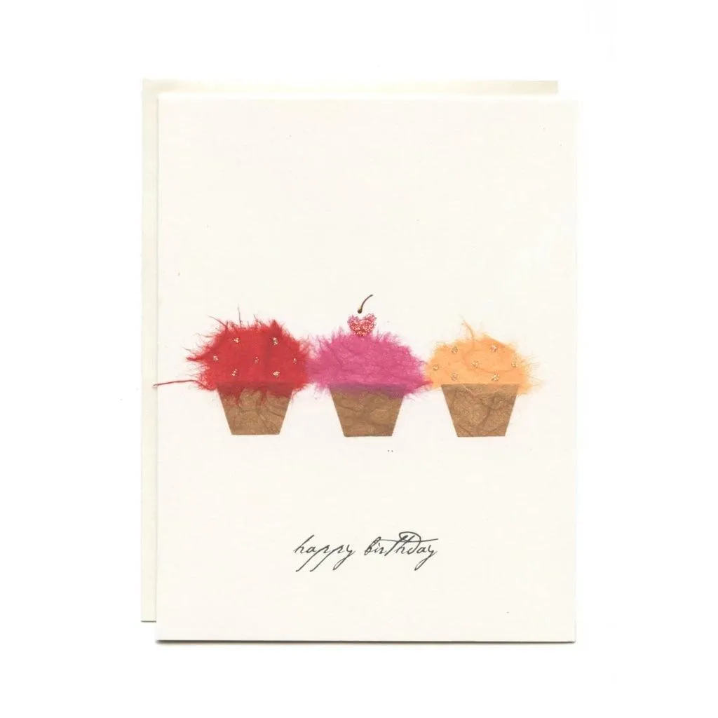 Flaunt Handmade Birthday Cards
