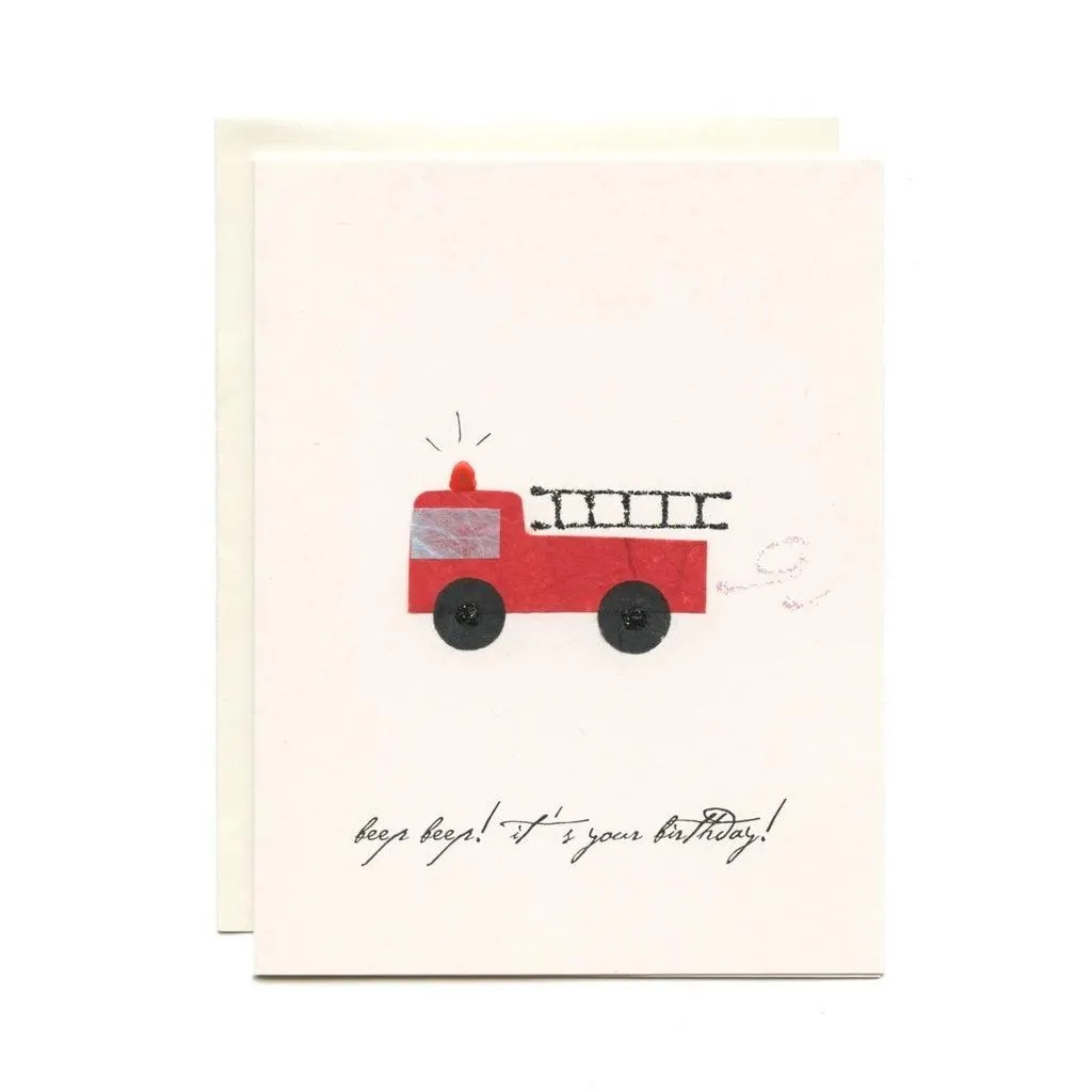 Flaunt Handmade Birthday Cards