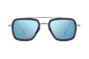 Flight 006 - Smoke Grey Crystal - Black Palladium