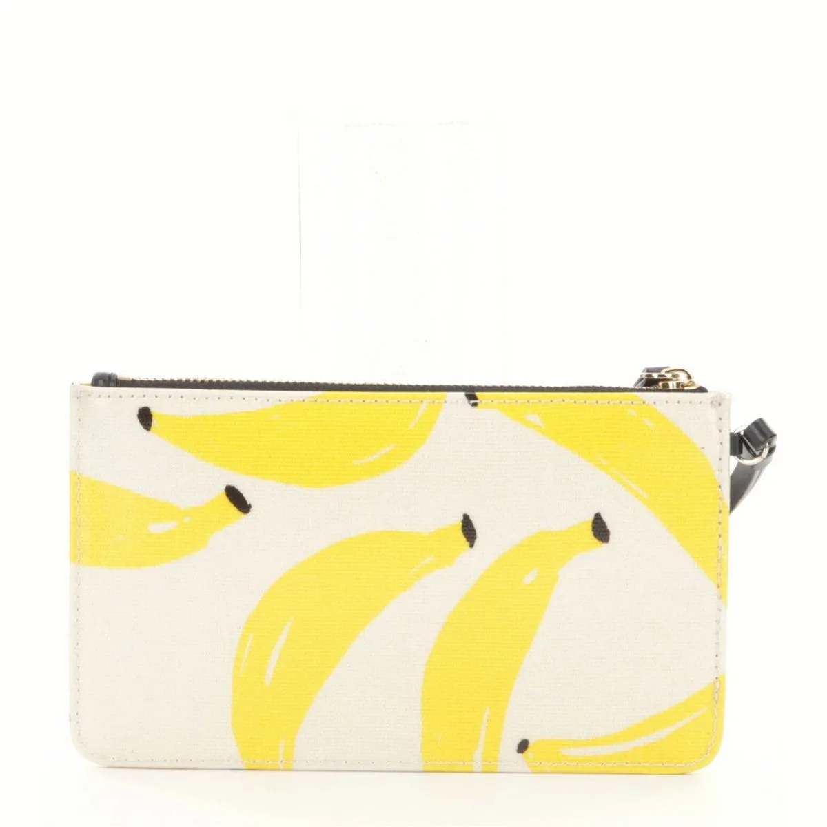 Flights of Fancy That's Bananas Slim Bee Wristlet