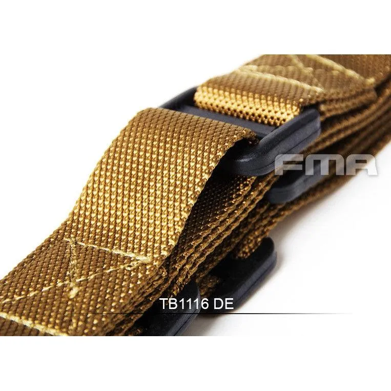 FMA MA1 One/Two-Point Tactical Sling - DE