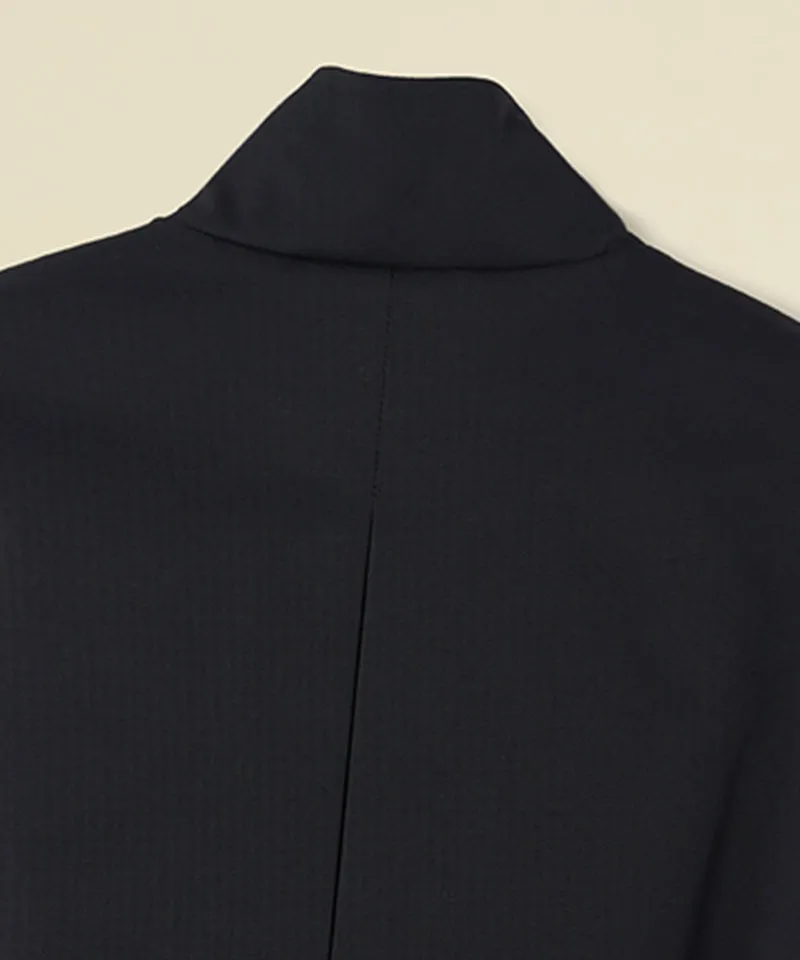 FORDI Tech Pocket Vest - Black