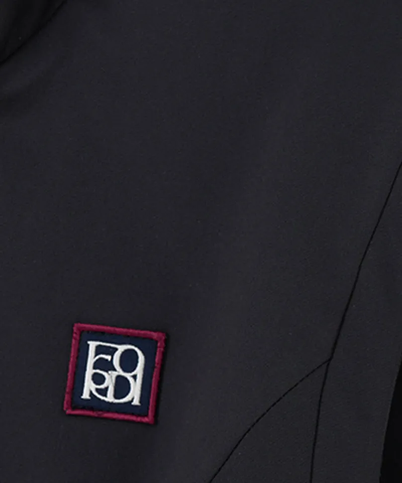 FORDI Tech Pocket Vest - Black