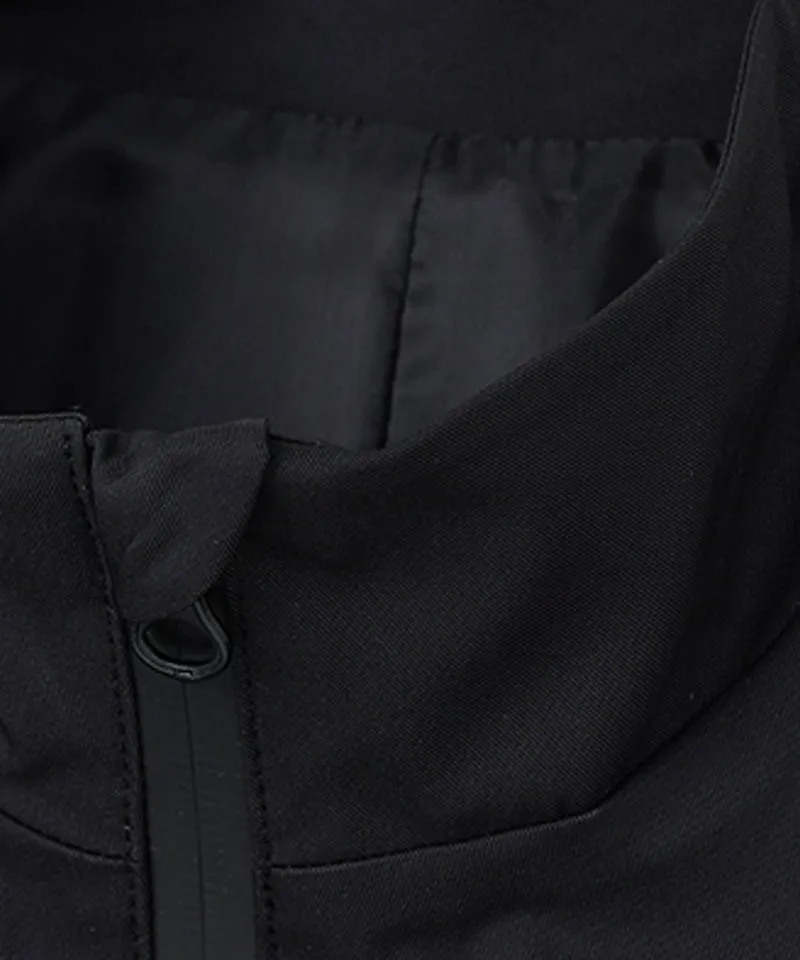 FORDI Tech Pocket Vest - Black