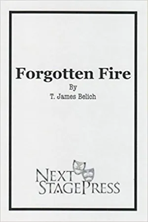 Forgotten Fire: Tale of the Burning Sword- Digital Version