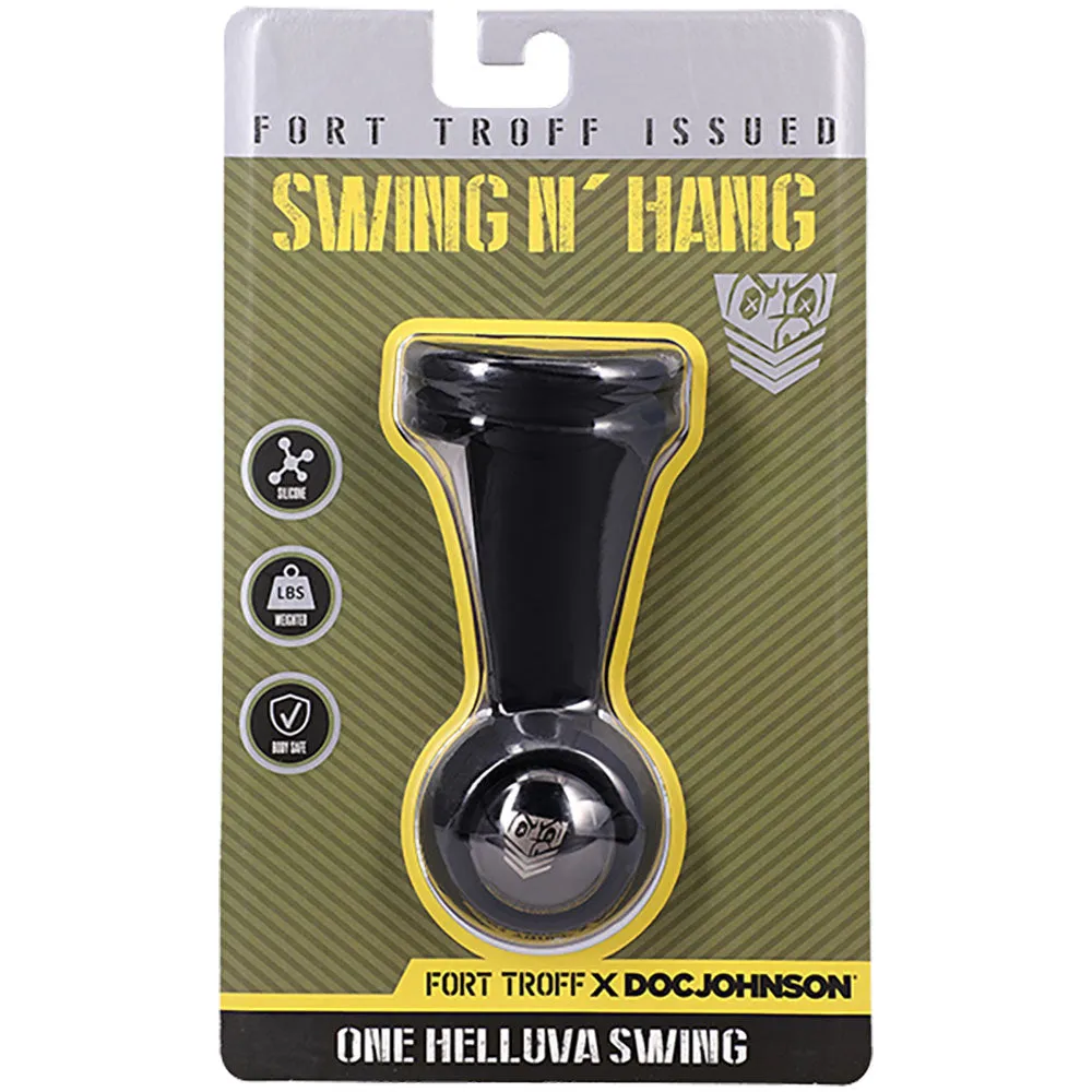 Fort Troff Swing N' Hang Ball Stretcher