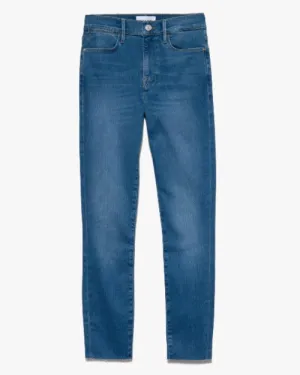FRAME | Le High Skinny Raw After Jeans | Randall