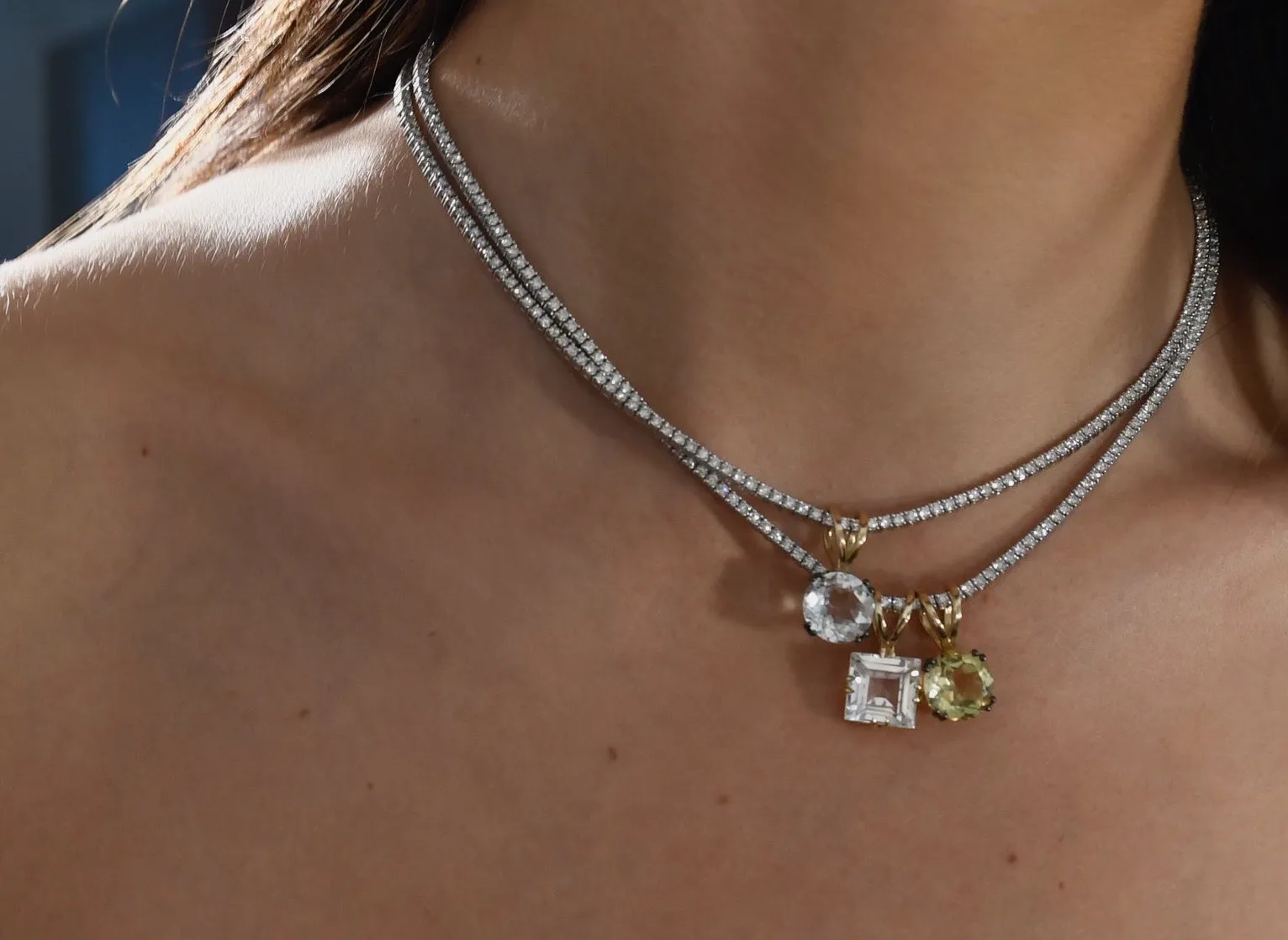 Frame Pendant