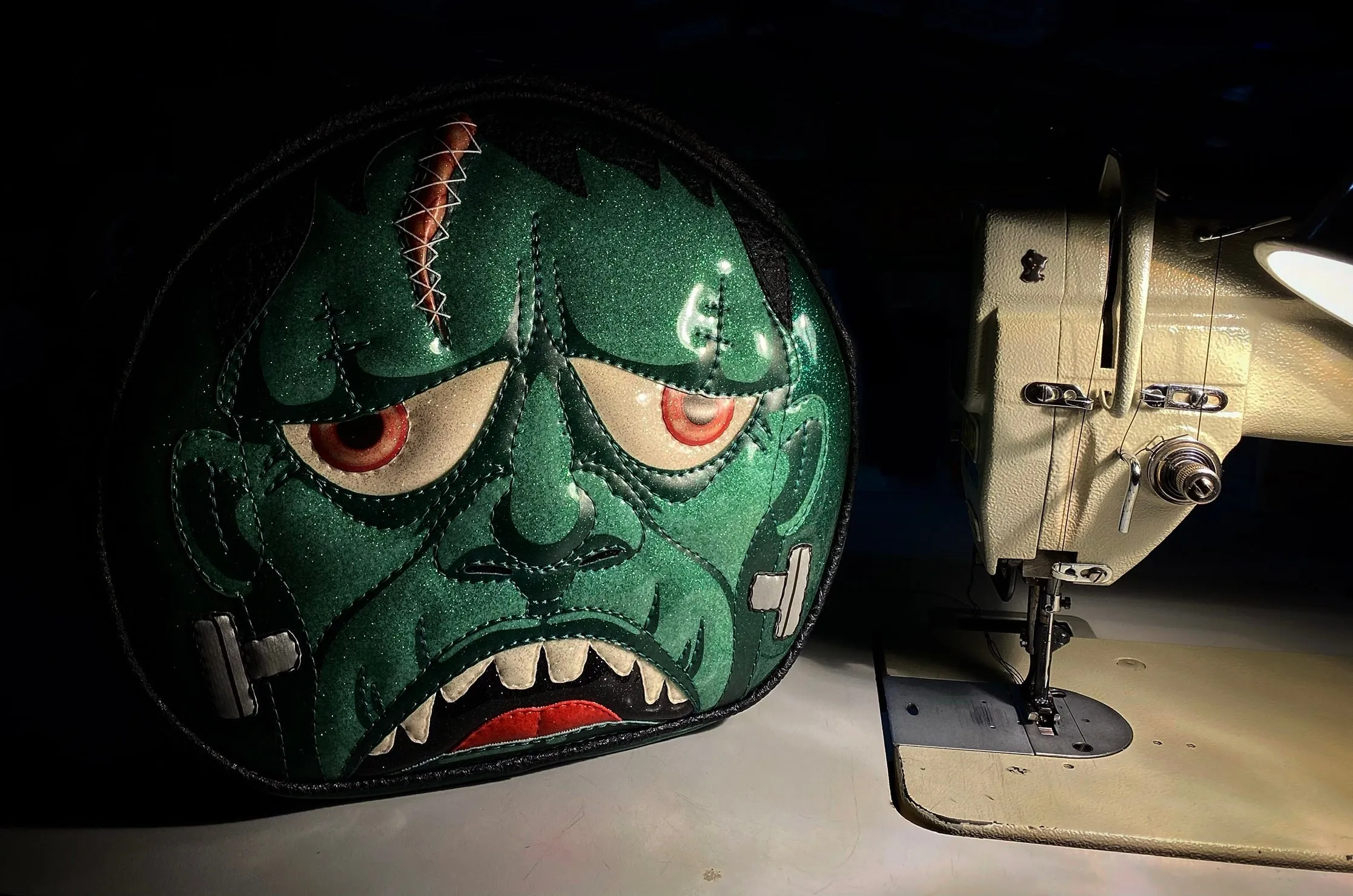 FRANKENSTEIN Cruiser Bag