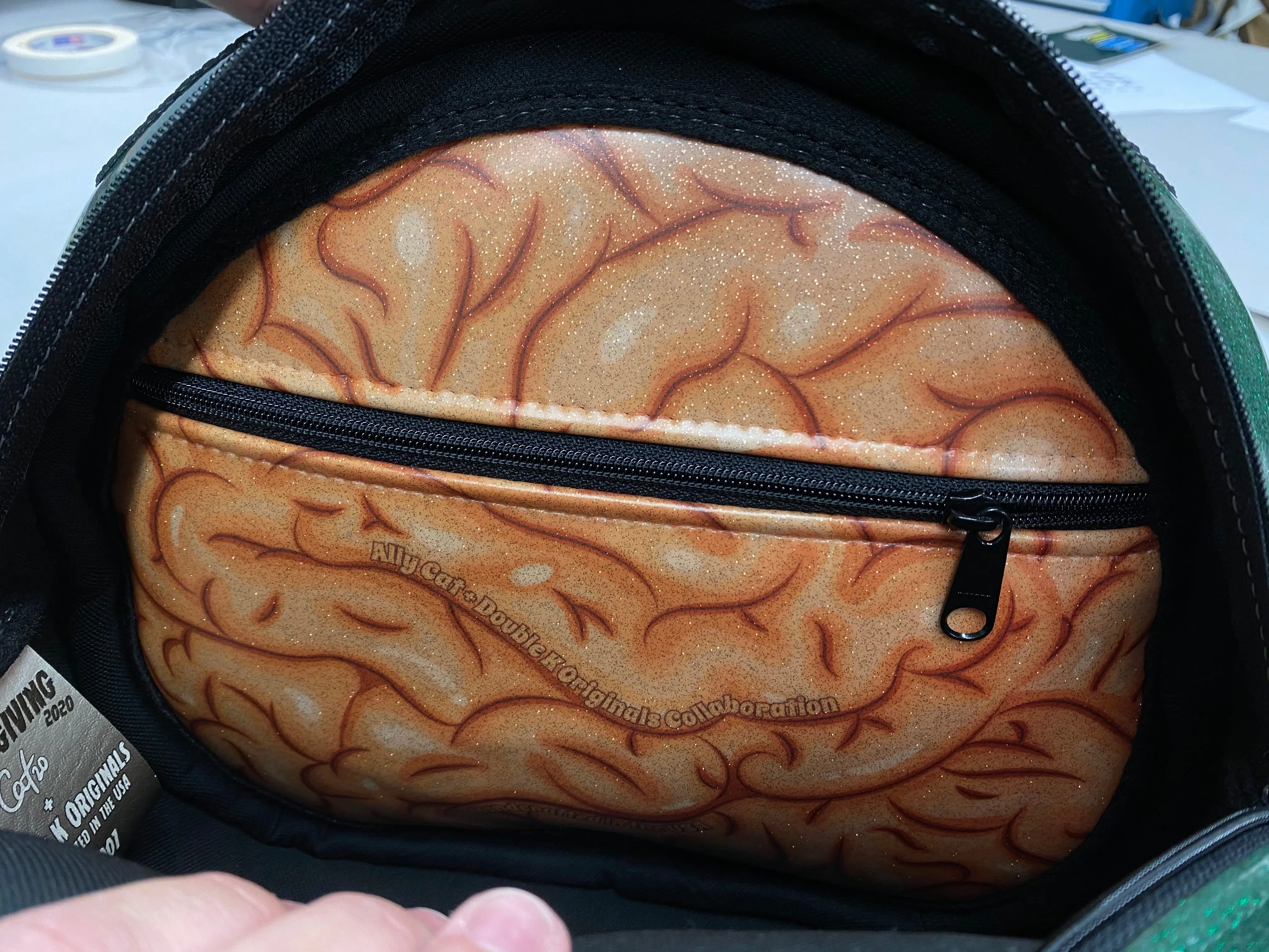 FRANKENSTEIN Cruiser Bag