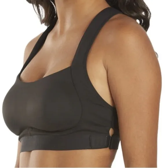 Free People Make A Move Bra Black NWT