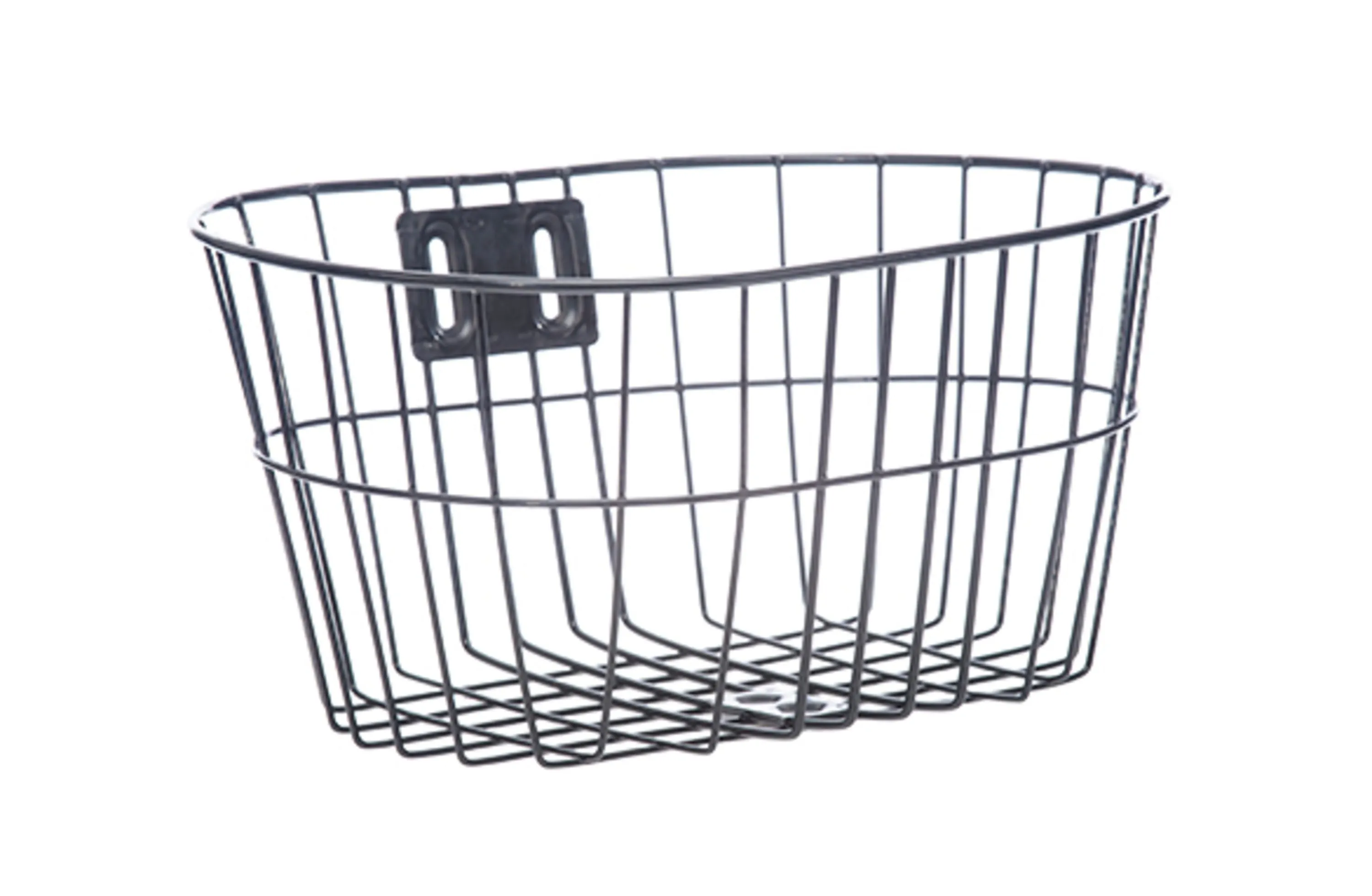 Front Basket Kit - Classic Black