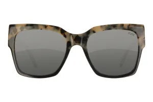 Fuse Amelia Sunglasses | Light Tortoise Fade