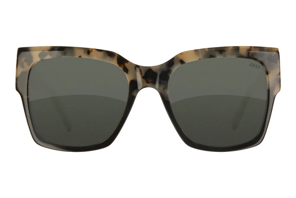 Fuse Amelia Sunglasses | Light Tortoise Fade