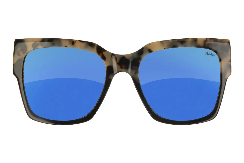 Fuse Amelia Sunglasses | Light Tortoise Fade