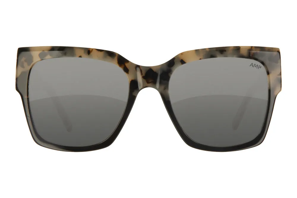 Fuse Amelia Sunglasses | Light Tortoise Fade