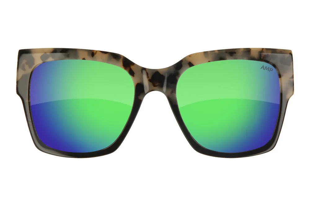 Fuse Amelia Sunglasses | Light Tortoise Fade