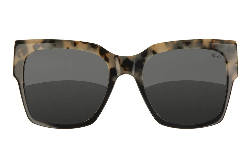 Fuse Amelia Sunglasses | Light Tortoise Fade