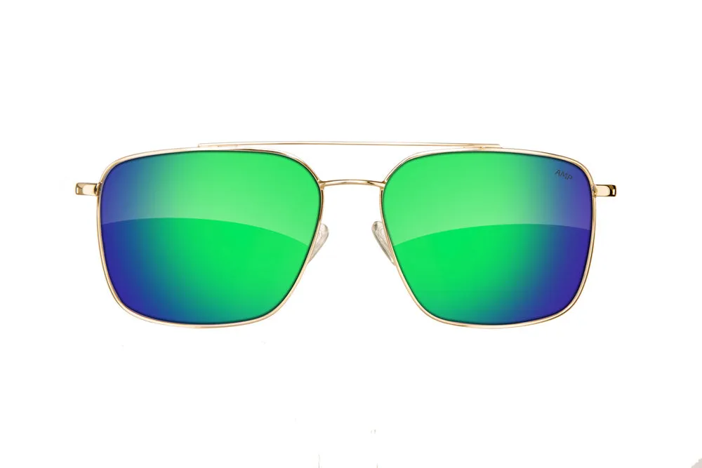 Fuse Archer Sunglasses | Gold