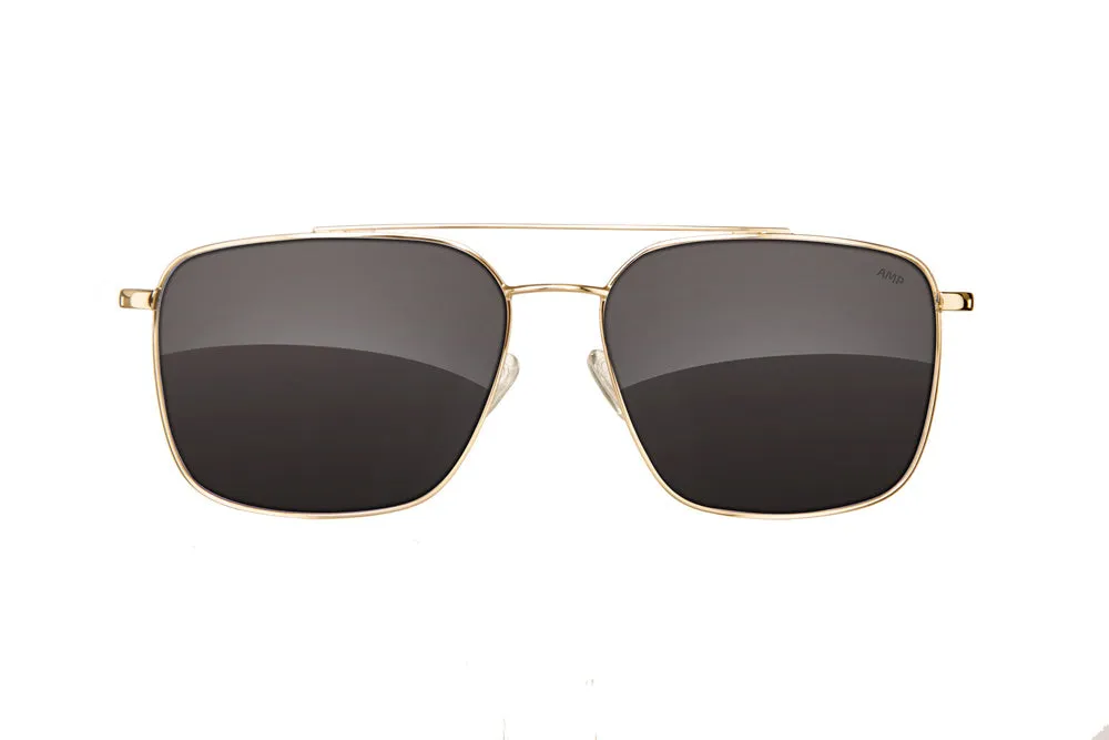 Fuse Archer Sunglasses | Gold