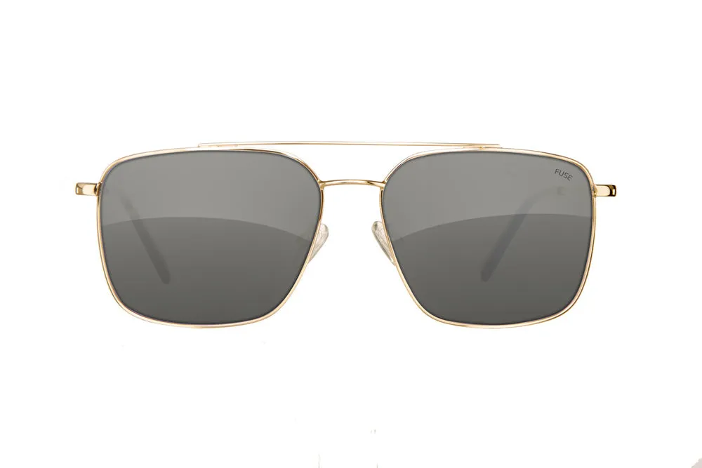 Fuse Archer Sunglasses | Gold