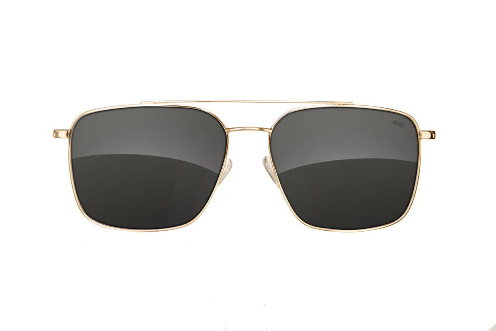 Fuse Archer Sunglasses | Gold