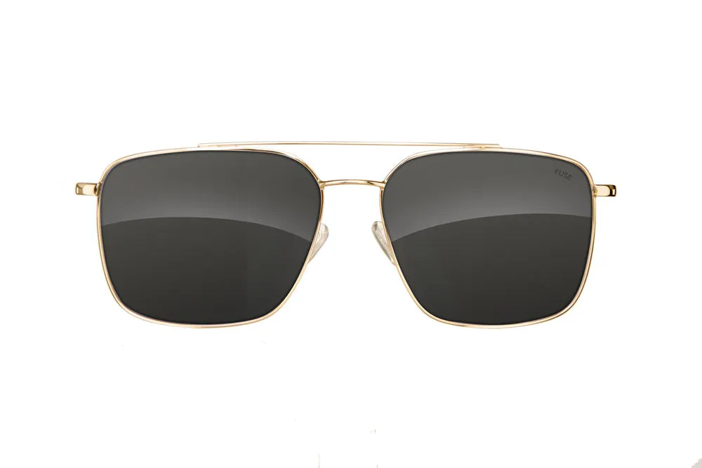 Fuse Archer Sunglasses | Gold