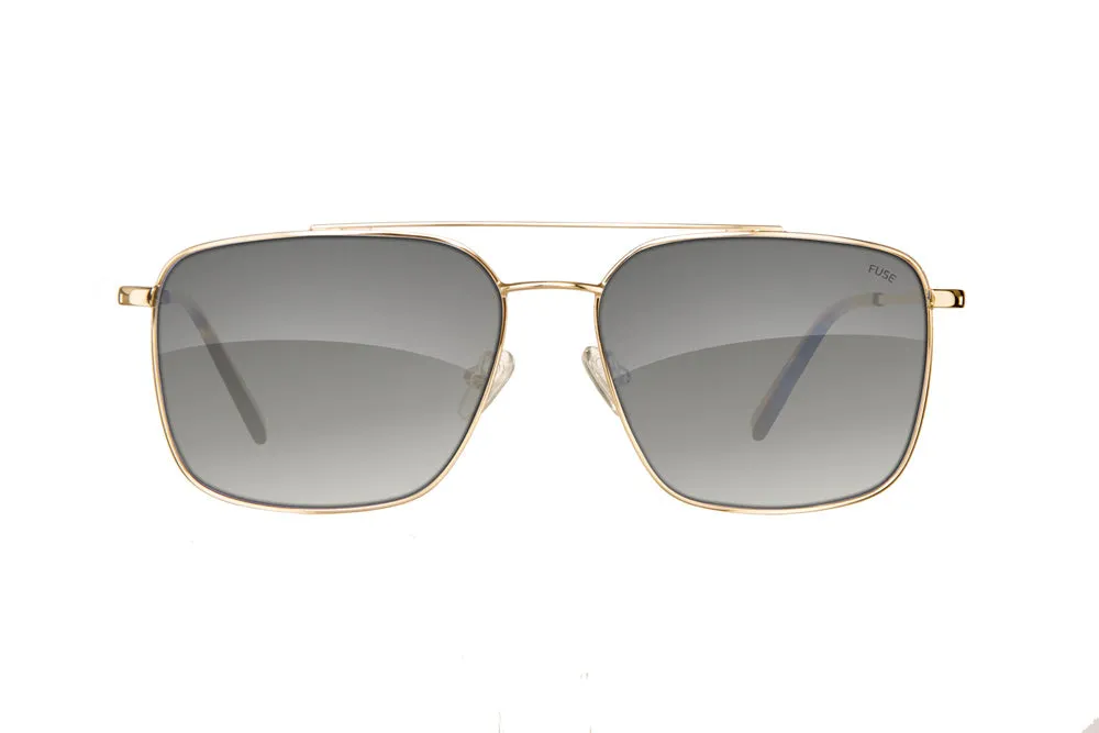 Fuse Archer Sunglasses | Gold