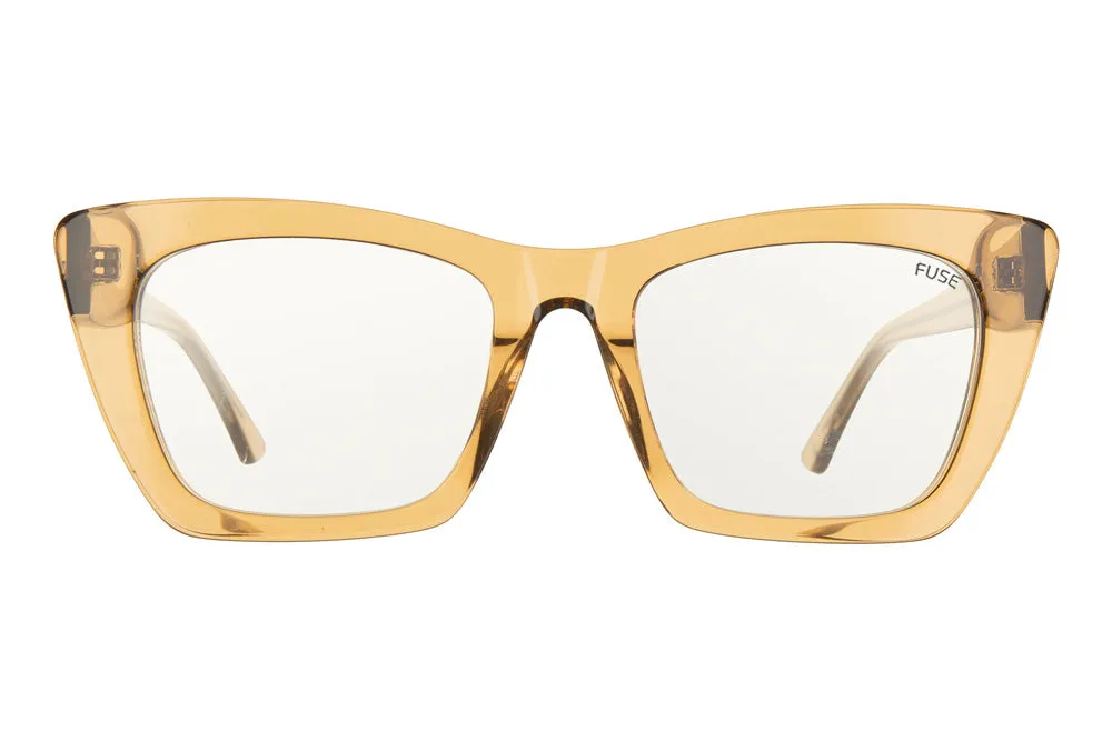Fuse Boca Chica Sunglasses | Brandy