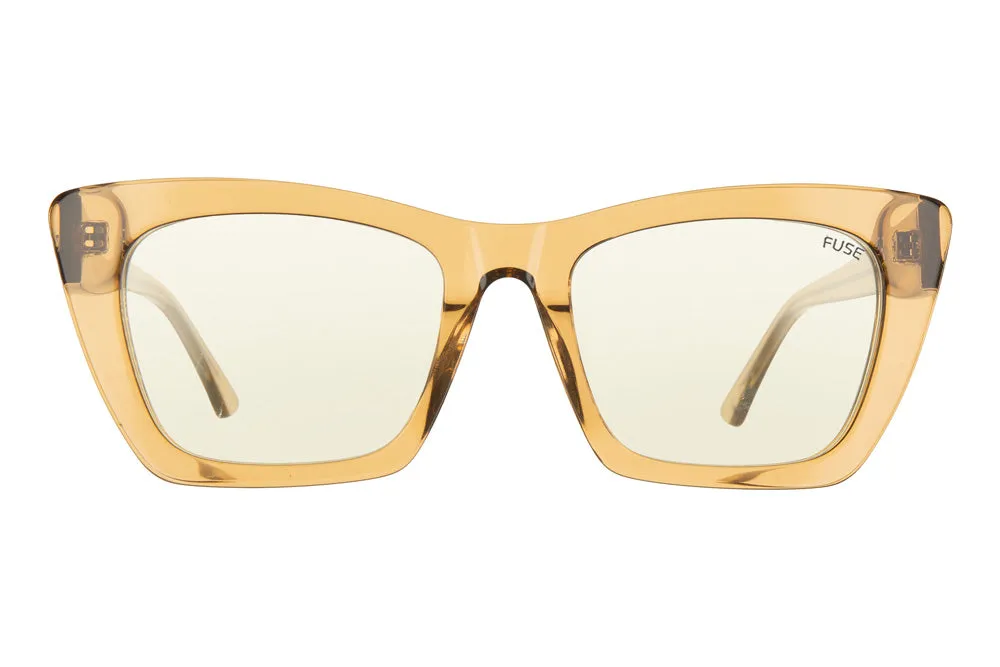 Fuse Boca Chica Sunglasses | Brandy
