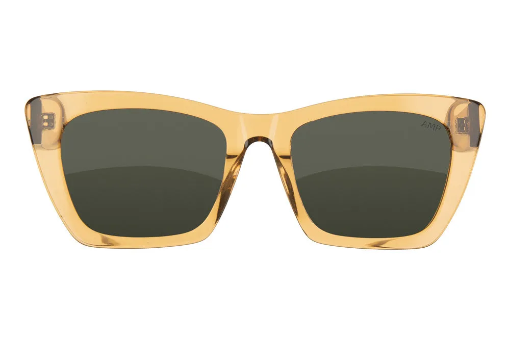 Fuse Boca Chica Sunglasses | Brandy