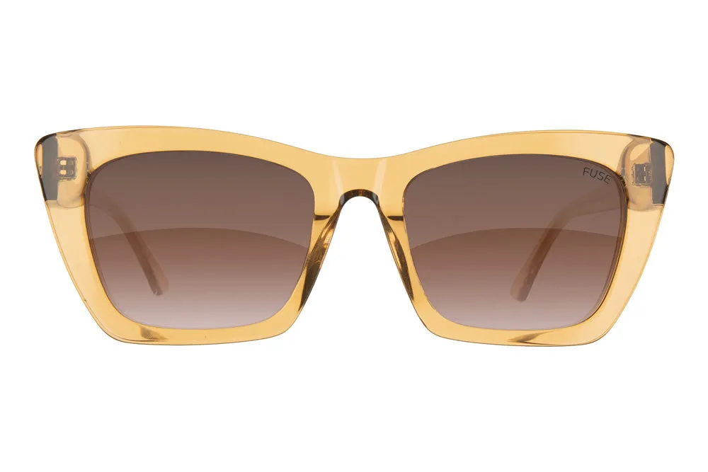 Fuse Boca Chica Sunglasses | Brandy